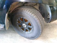 Toyota HILUX SURF лот № 2153 оценка 3  с аукциона в Японии 8