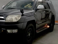 Toyota HILUX SURF лот № 2153 оценка 3  с аукциона в Японии 3