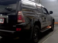 Toyota HILUX SURF лот № 2153 оценка 3  с аукциона в Японии 4