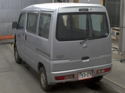 Nissan CLIPPER VAN