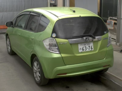 Honda FIT