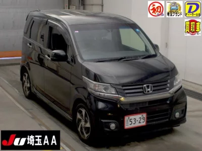 Honda N WGN