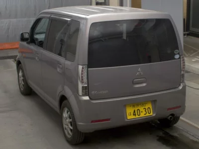 Mitsubishi EK WAGON
