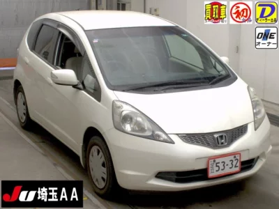 Honda FIT