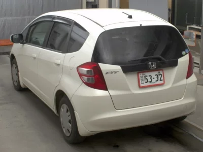 Honda FIT