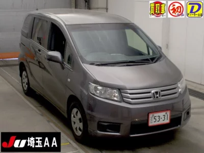 Honda FREED