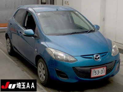 Mazda DEMIO
