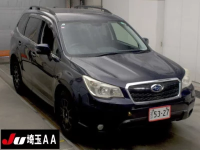 Subaru FORESTER