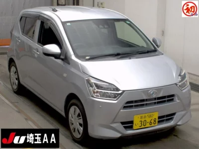 Daihatsu MIRA E S