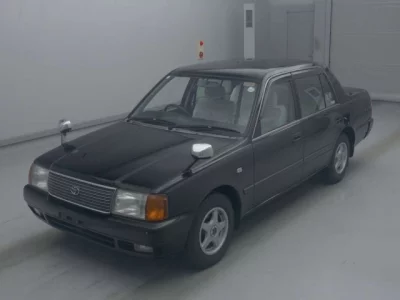 Toyota COMFORT