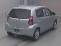 Toyota PASSO лот № 4011 оценка 3.5  с аукциона в Японии 1