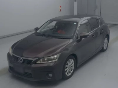 Lexus CT