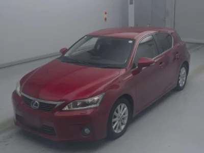Lexus CT