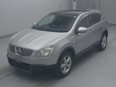 Nissan DUALIS