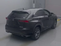 Lexus NX лот № 10005 оценка 4  с аукциона в Японии 1