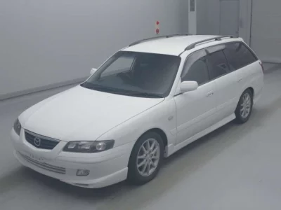 Mazda CAPELLA WAGON