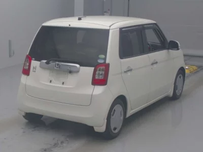 Honda N ONE  с аукциона в Японии