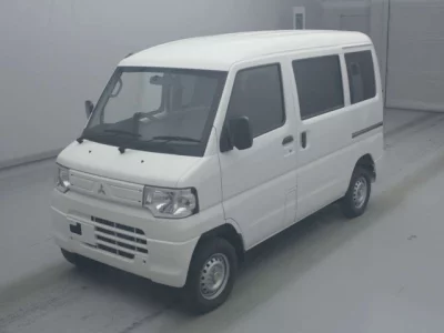 Mitsubishi MINICAB MIEV