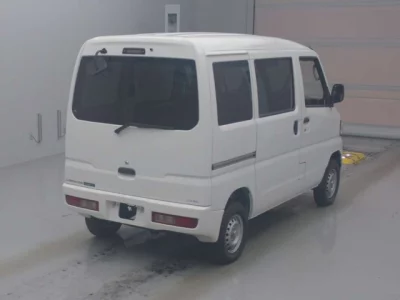 Mitsubishi MINICAB MIEV