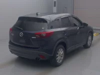 Mazda CX-5 лот № 30001 оценка 3.5  с аукциона в Японии 1