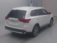 Mitsubishi OUTLANDER лот № 2008 оценка 4  с аукциона в Японии 1