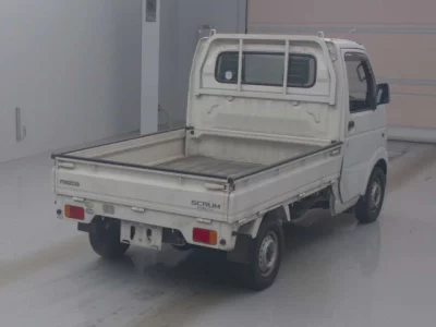 Mazda SCRUM TRUCK