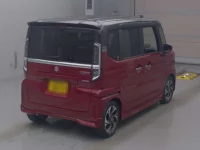 Suzuki SPACIA лот № 3004 оценка 5  с аукциона в Японии 1