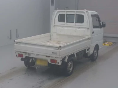 Suzuki CARRY TRUCK  с аукциона в Японии