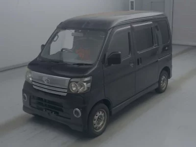 Daihatsu Atrai Wagon  с аукциона в Японии