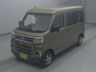 Daihatsu ATRAI VAN