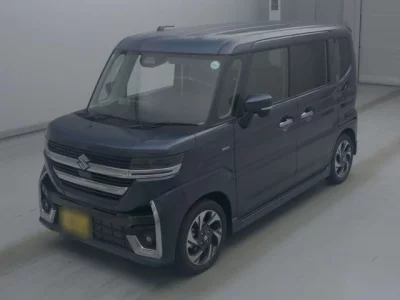 Suzuki SPACIA  с аукциона в Японии