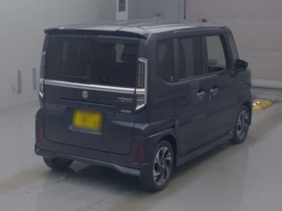 Suzuki SPACIA  с аукциона в Японии