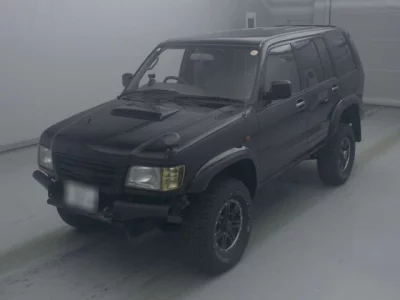 Isuzu BIGHORN