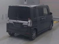 Daihatsu TANTO лот № 30022 оценка 4  с аукциона в Японии 1