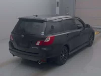 Subaru EXIGA лот № 30017 оценка 3  с аукциона в Японии 1
