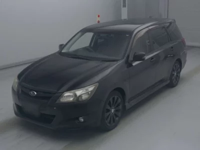Subaru EXIGA  с аукциона в Японии