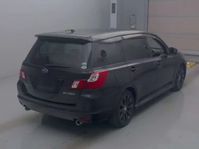 Subaru EXIGA  с аукциона в Японии