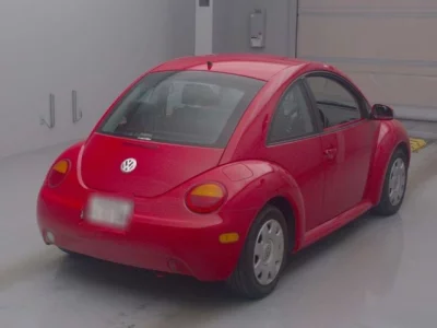 Volkswagen NEW BEETLE