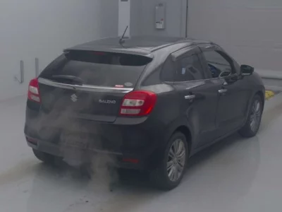 Suzuki BALENO