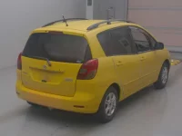 Toyota COROLLA SPACIO лот № 4176 оценка R  с аукциона в Японии 1