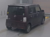 Toyota PIXIS SPACE лот № 4168 оценка 3.5  с аукциона в Японии 1