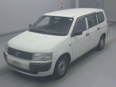 Toyota PROBOX  с аукциона в Японии