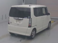 Honda N BOX PLUS лот № 4193 оценка 3.5  с аукциона в Японии 1