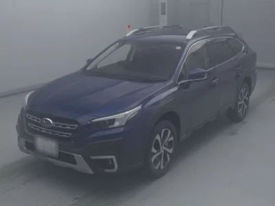 Subaru LEGACY OUTBACK  с аукциона в Японии