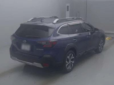 Subaru LEGACY OUTBACK  с аукциона в Японии