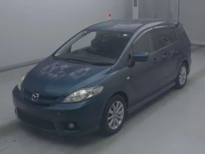 Mazda PREMACY