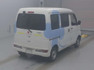 Daihatsu HIJET VAN