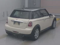 BMW MINI лот № 4216 оценка 4  с аукциона в Японии 1