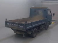 Mazda TITAN лот № 63507 оценка 3.5  с аукциона в Японии 1