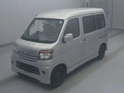 Daihatsu Atrai Wagon  с аукциона в Японии